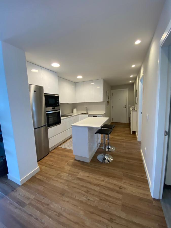 Apartamento Arousa Mar Villanueva De Arosa Luaran gambar