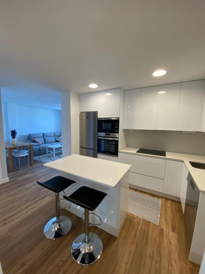 Apartamento Arousa Mar Villanueva De Arosa Luaran gambar