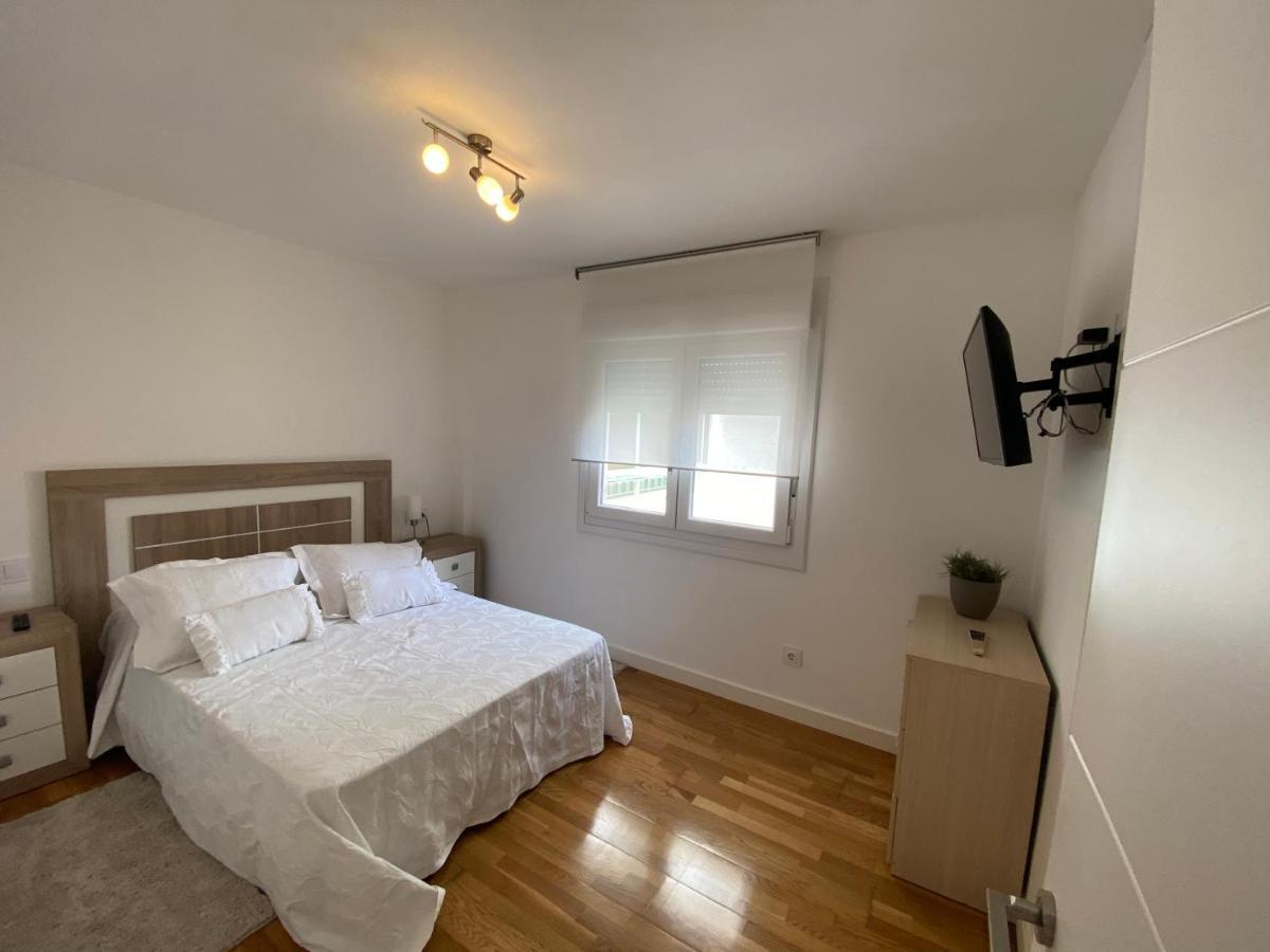 Apartamento Arousa Mar Villanueva De Arosa Luaran gambar