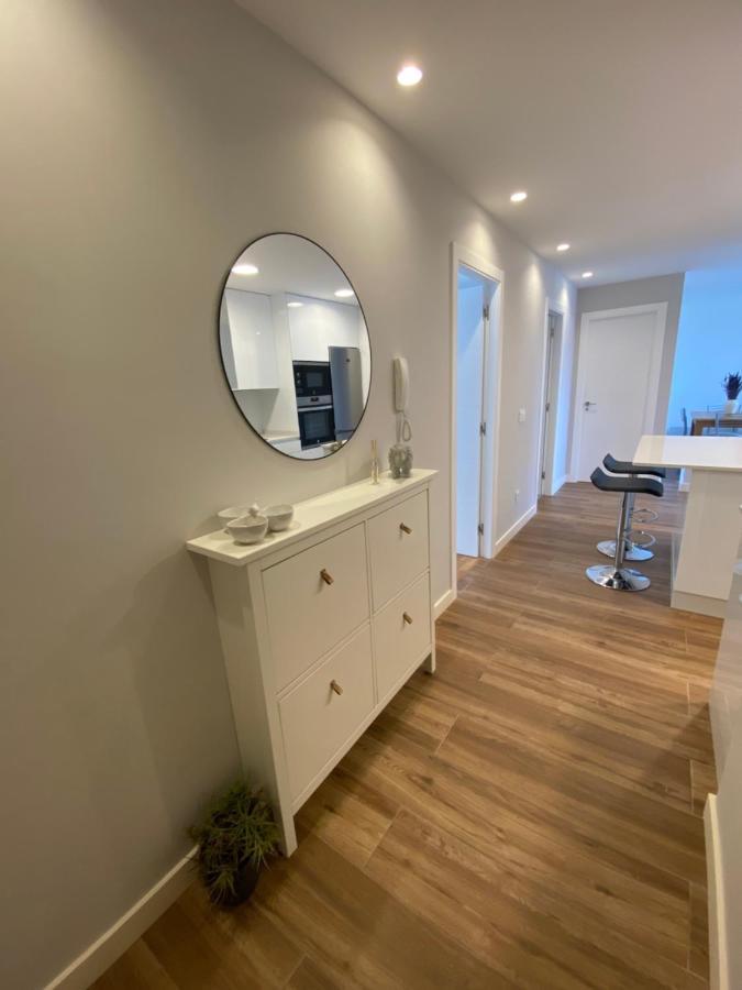 Apartamento Arousa Mar Villanueva De Arosa Luaran gambar