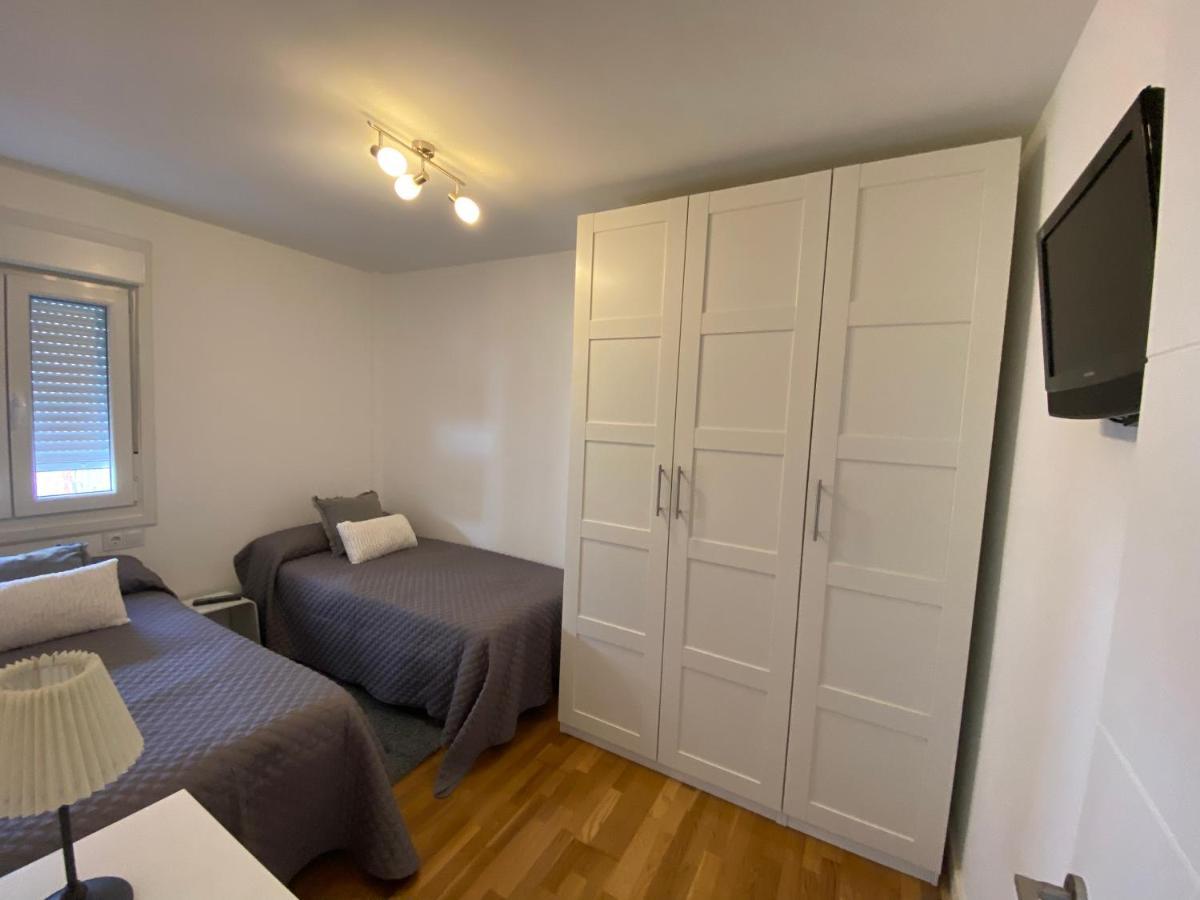 Apartamento Arousa Mar Villanueva De Arosa Luaran gambar