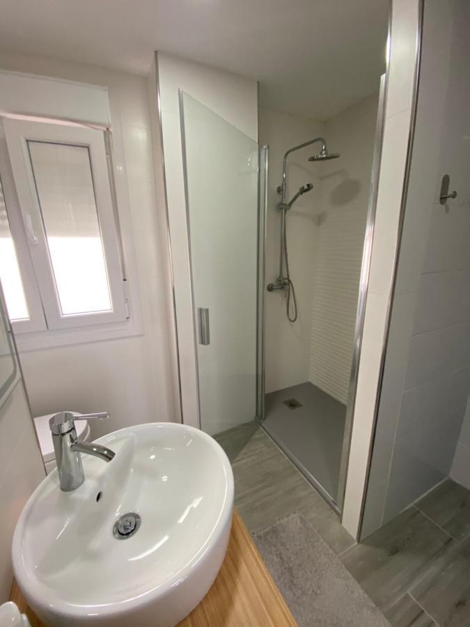 Apartamento Arousa Mar Villanueva De Arosa Luaran gambar