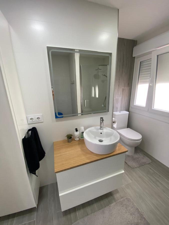 Apartamento Arousa Mar Villanueva De Arosa Luaran gambar