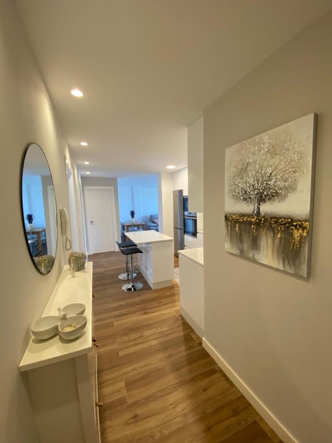 Apartamento Arousa Mar Villanueva De Arosa Luaran gambar