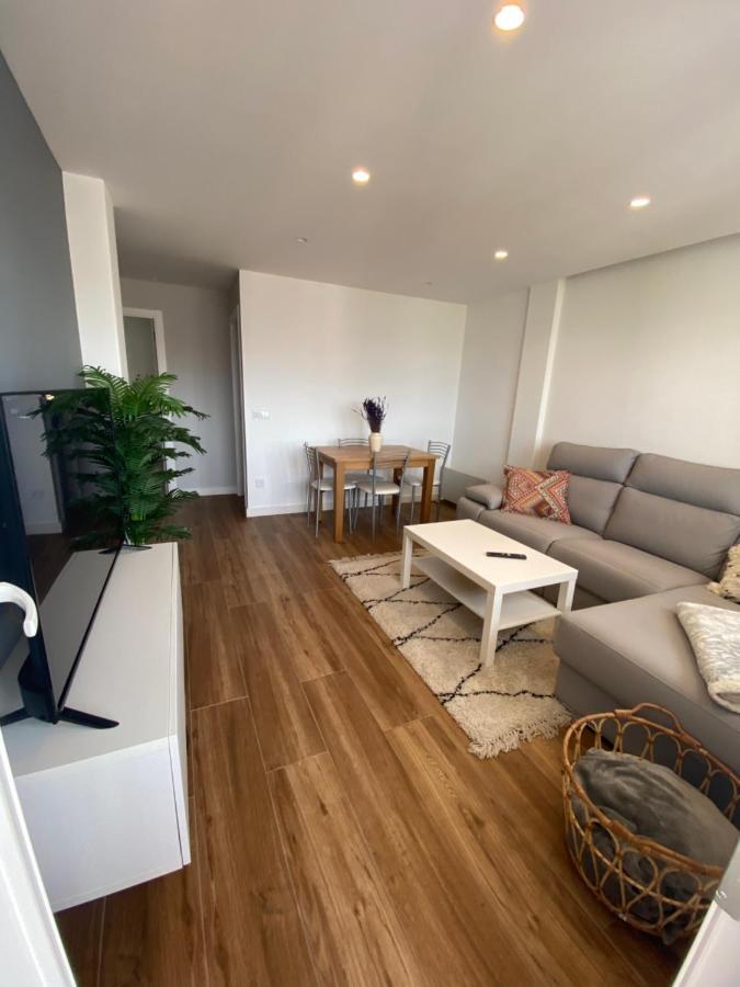 Apartamento Arousa Mar Villanueva De Arosa Luaran gambar