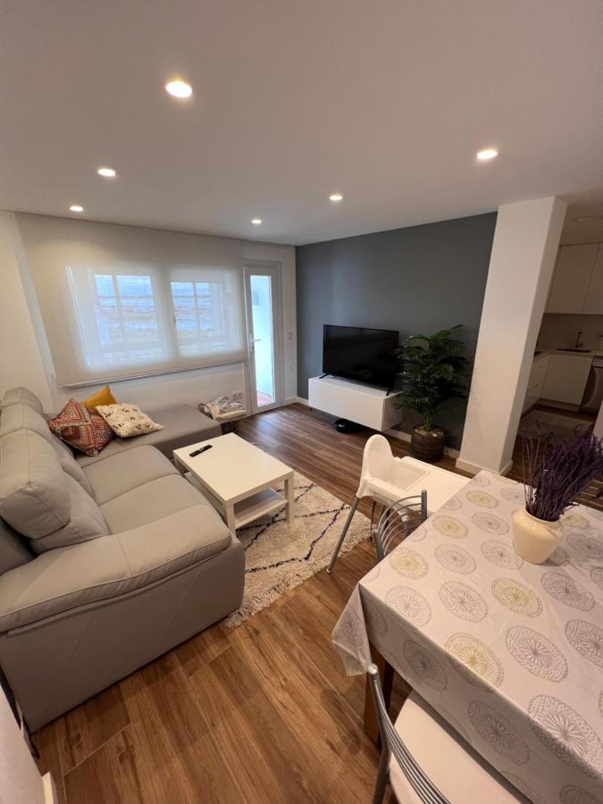 Apartamento Arousa Mar Villanueva De Arosa Luaran gambar