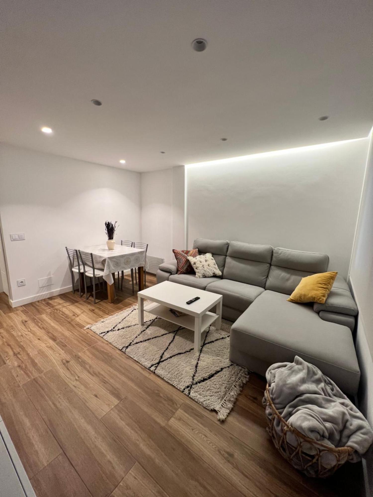 Apartamento Arousa Mar Villanueva De Arosa Luaran gambar