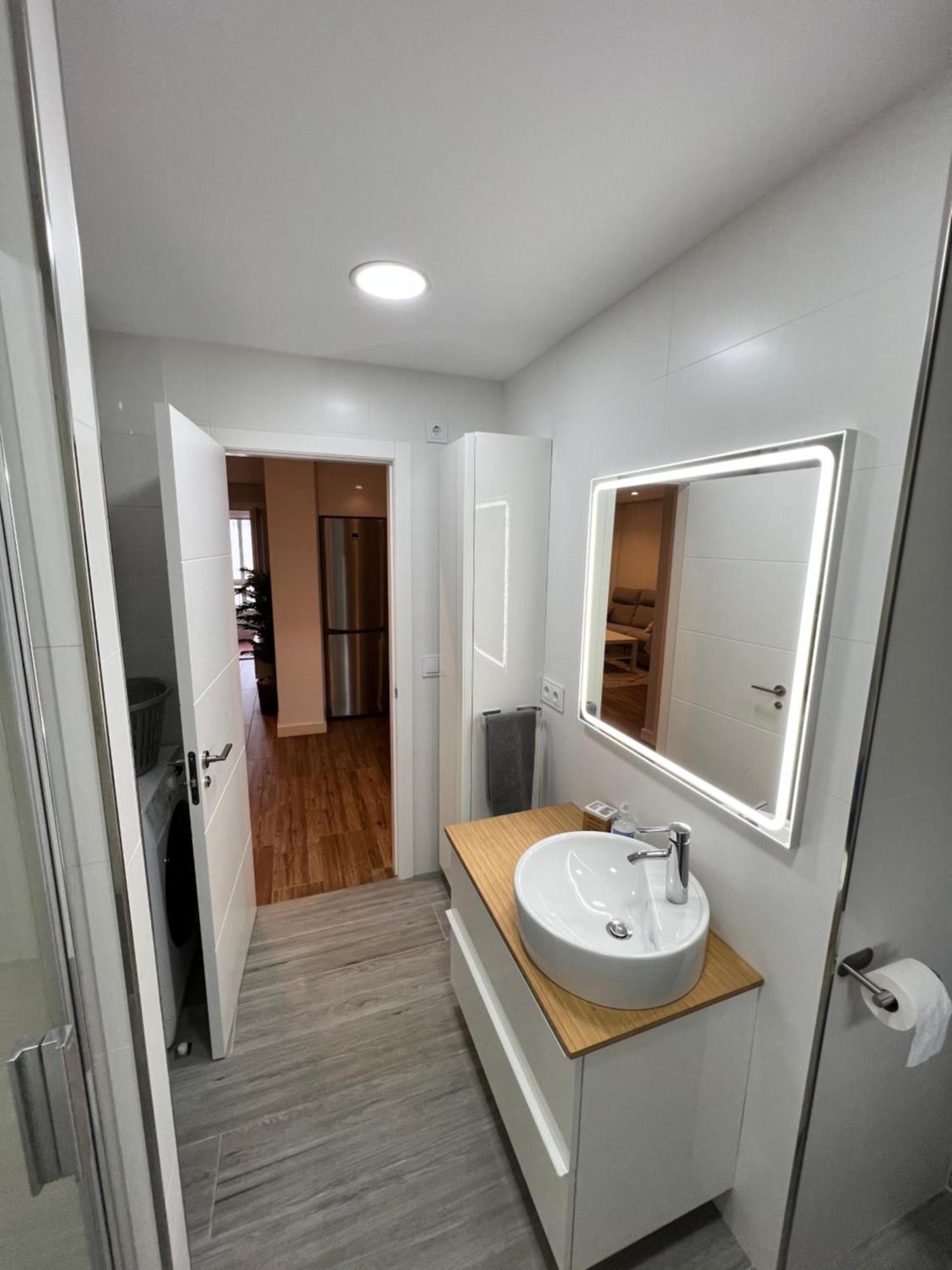 Apartamento Arousa Mar Villanueva De Arosa Luaran gambar