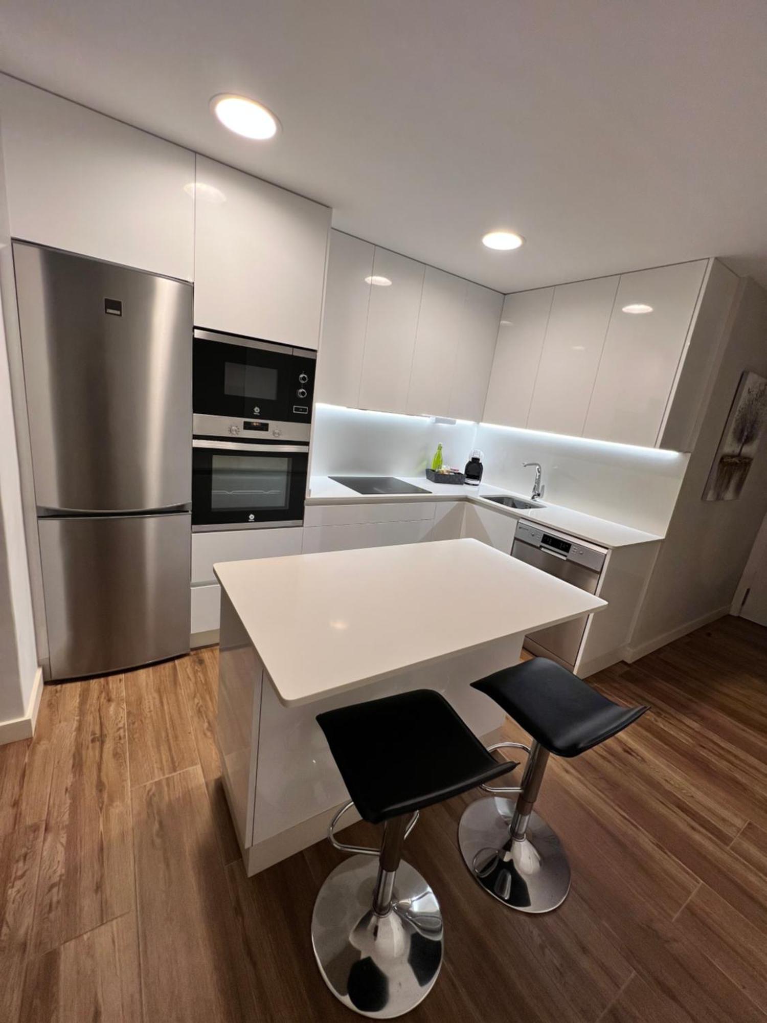 Apartamento Arousa Mar Villanueva De Arosa Luaran gambar