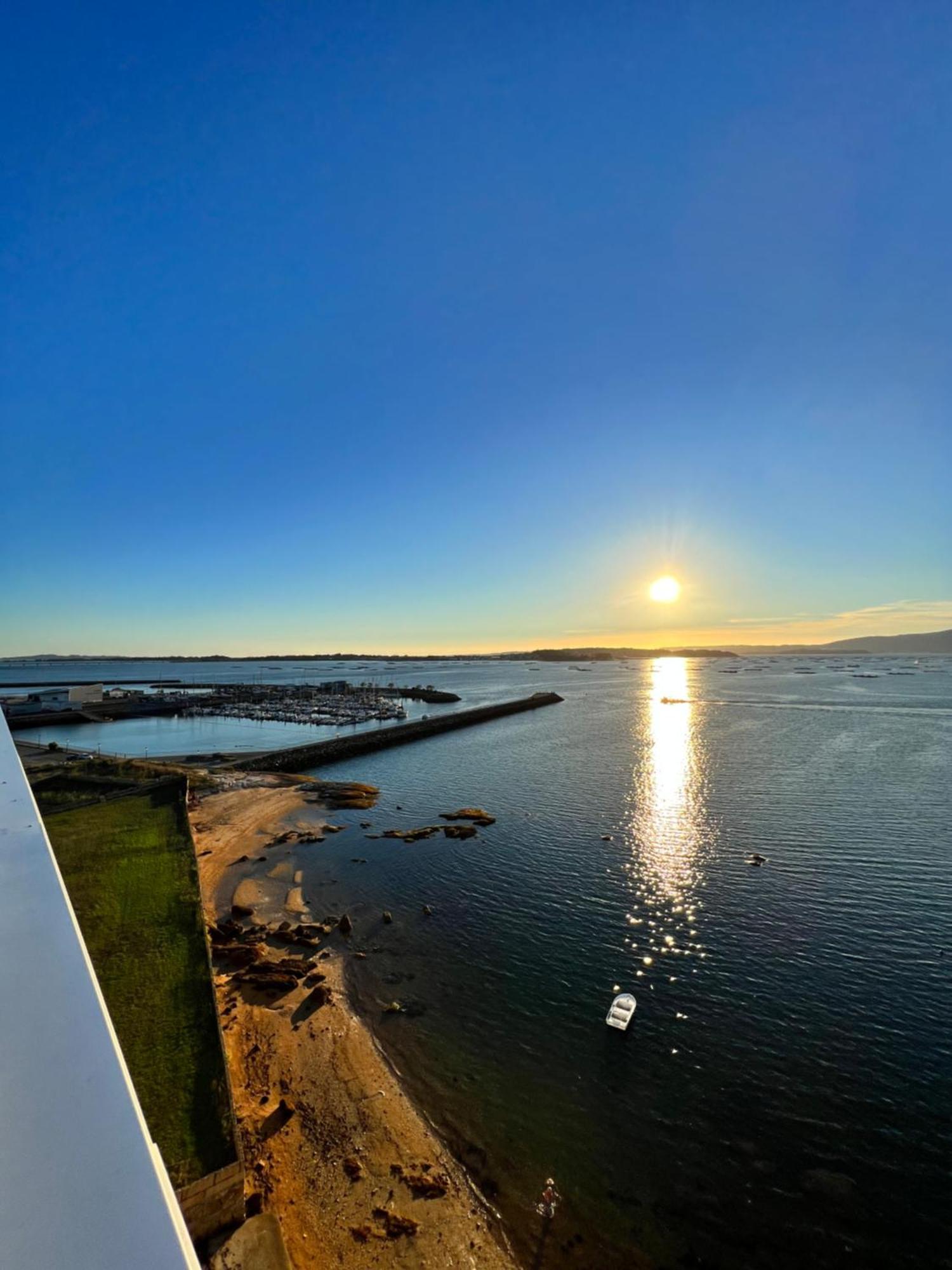 Apartamento Arousa Mar Villanueva De Arosa Luaran gambar