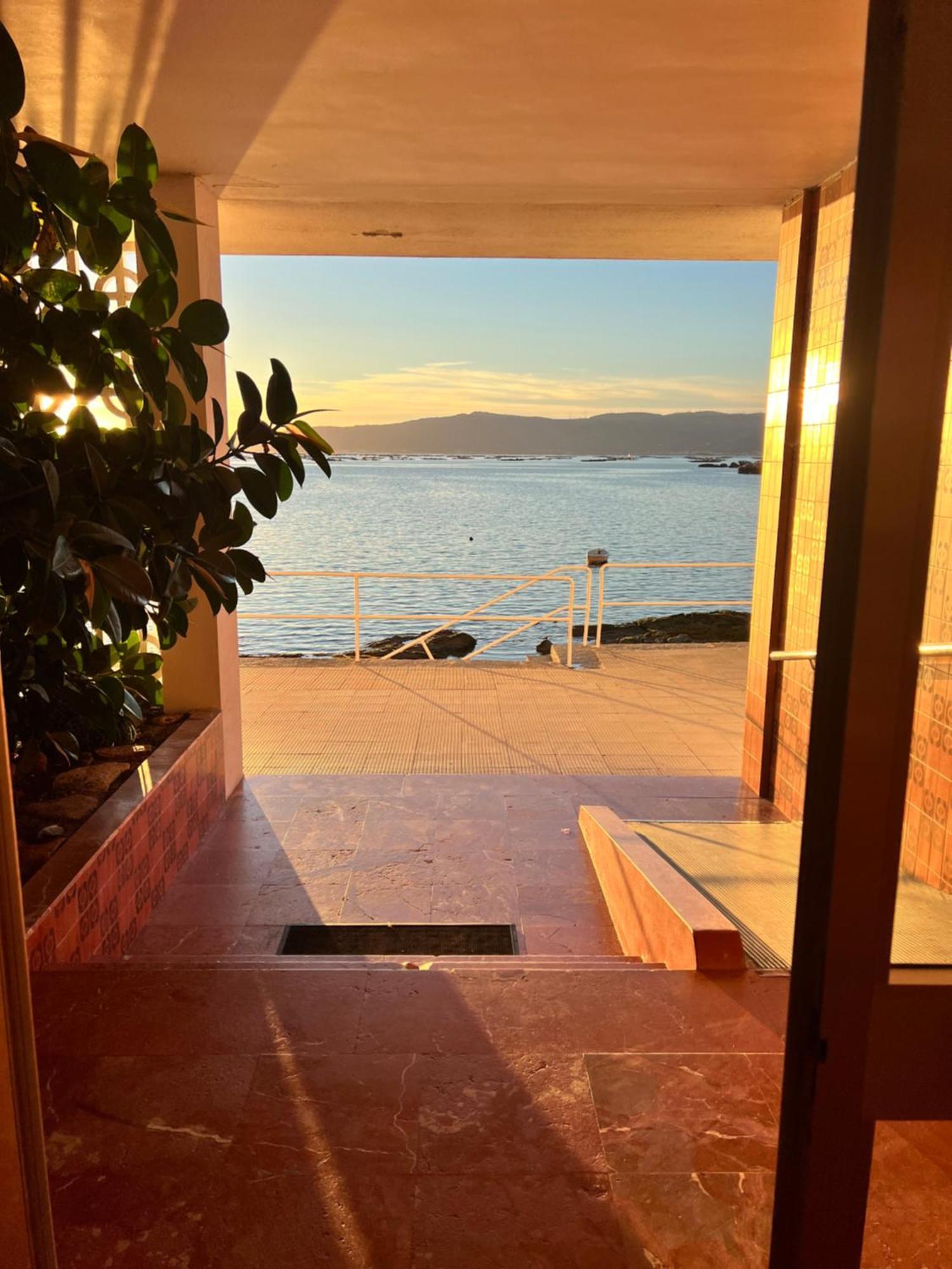 Apartamento Arousa Mar Villanueva De Arosa Luaran gambar