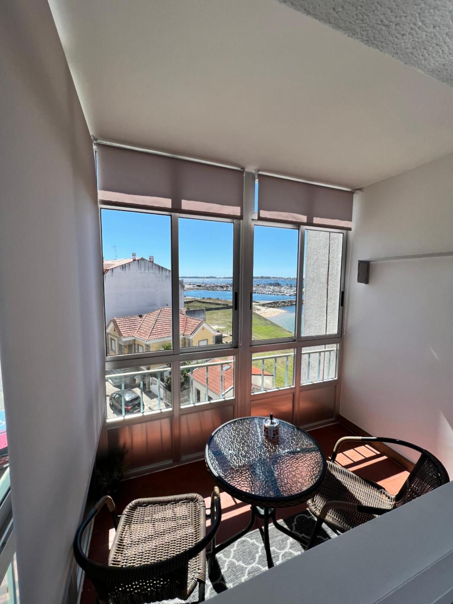 Apartamento Arousa Mar Villanueva De Arosa Luaran gambar